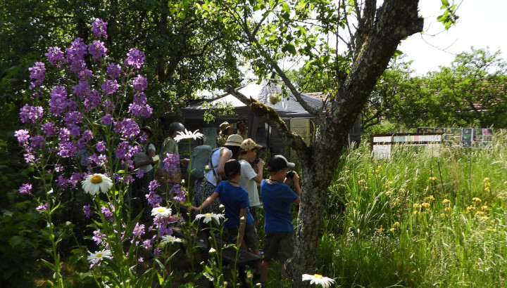 Retour sur deux évènement majeurs de printemps : la Fête de la Nature et les Rendez-vous aux jardins